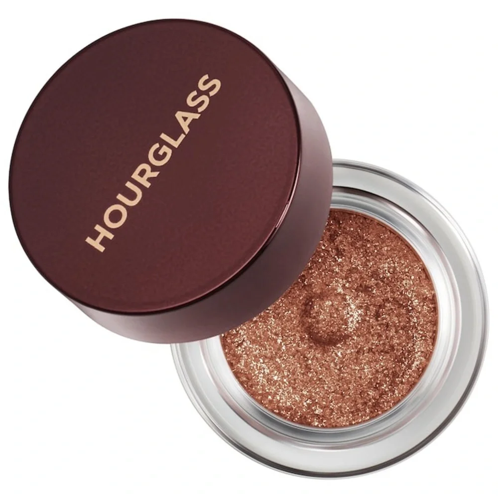 NWT! Hourglass Scattered Light Glitter Eyeshadow in Burnish 4 That Summer Glow!